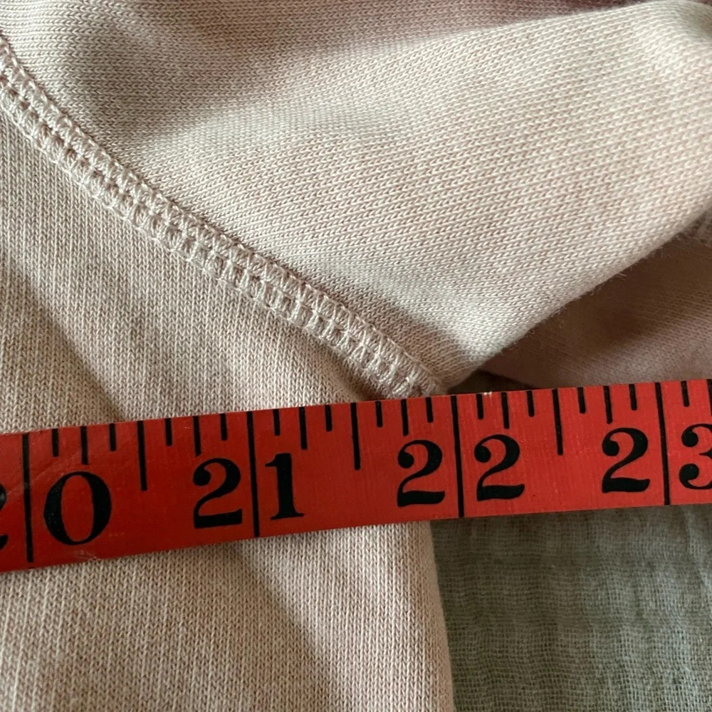 Converse Sweatshirt- Blush pink - Picture 5 of 5